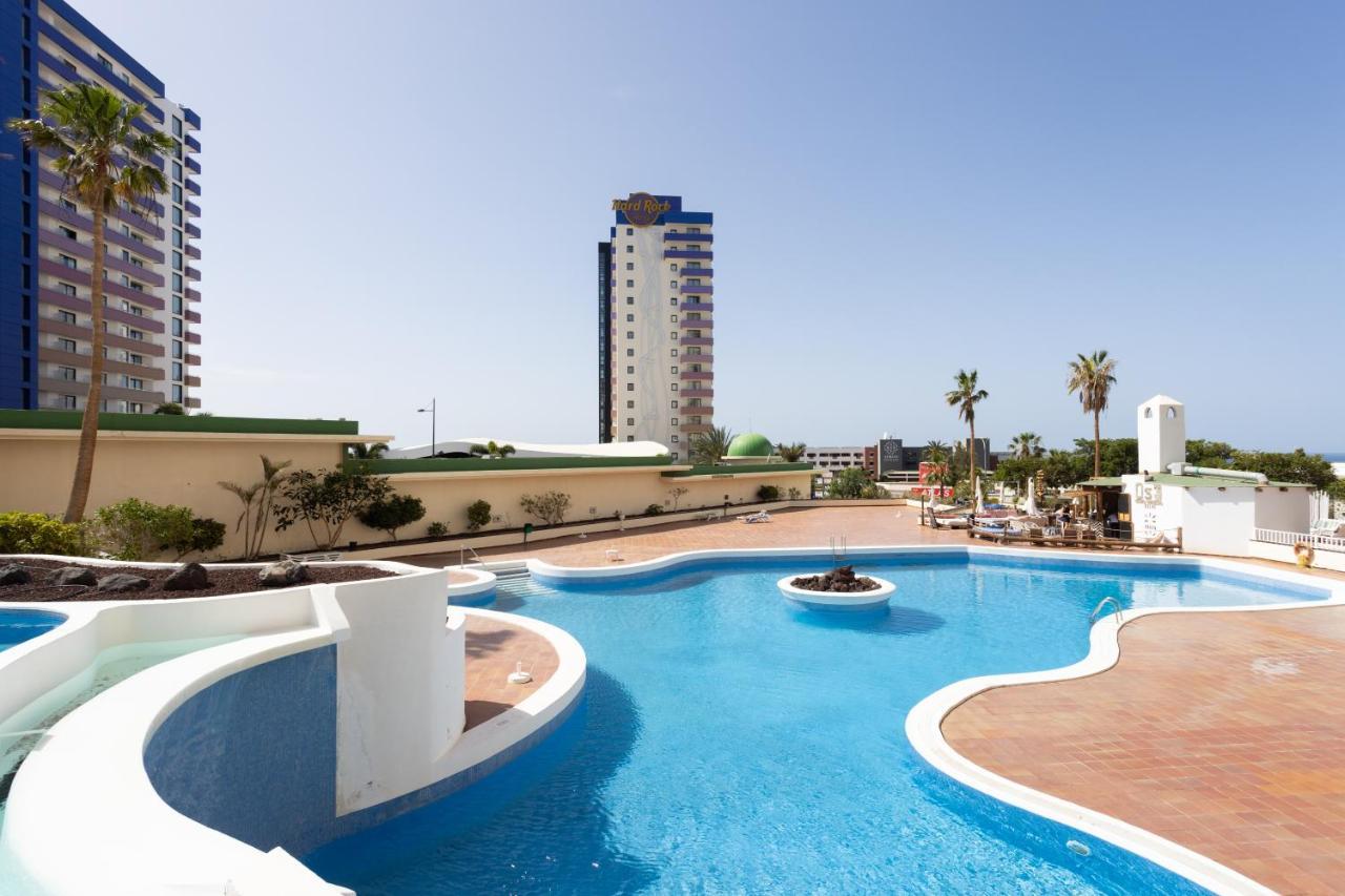 Appartement Paradise View à Costa Adeje  Extérieur photo